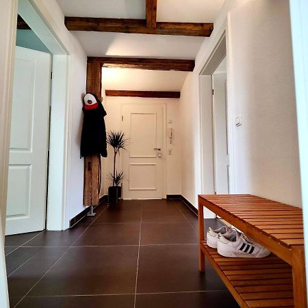 One Apartment'S⎢Neu+Zentral⎢Alberstplatz⎢Altbau Coburg Eksteriør bilde