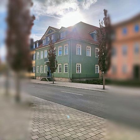 One Apartment'S⎢Neu+Zentral⎢Alberstplatz⎢Altbau Coburg Eksteriør bilde